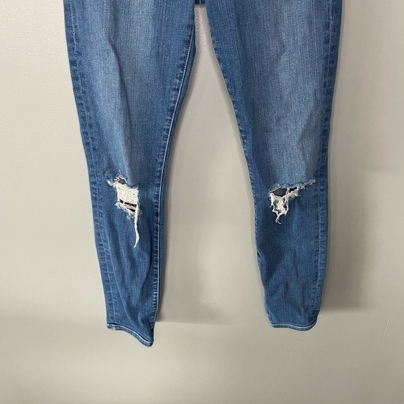 FRAME Le High Skinny Mission Canyon Wash - Picture 6 of 11